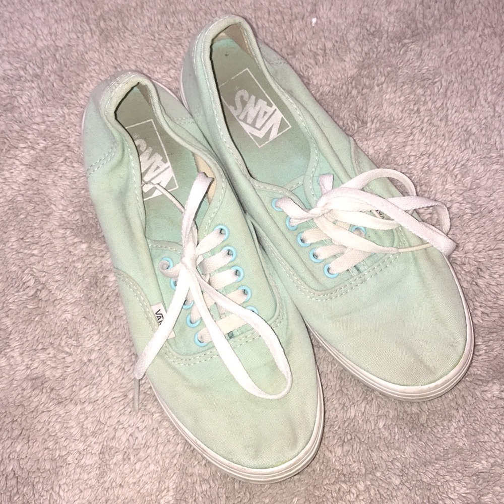 Women’s Vans sneakers
